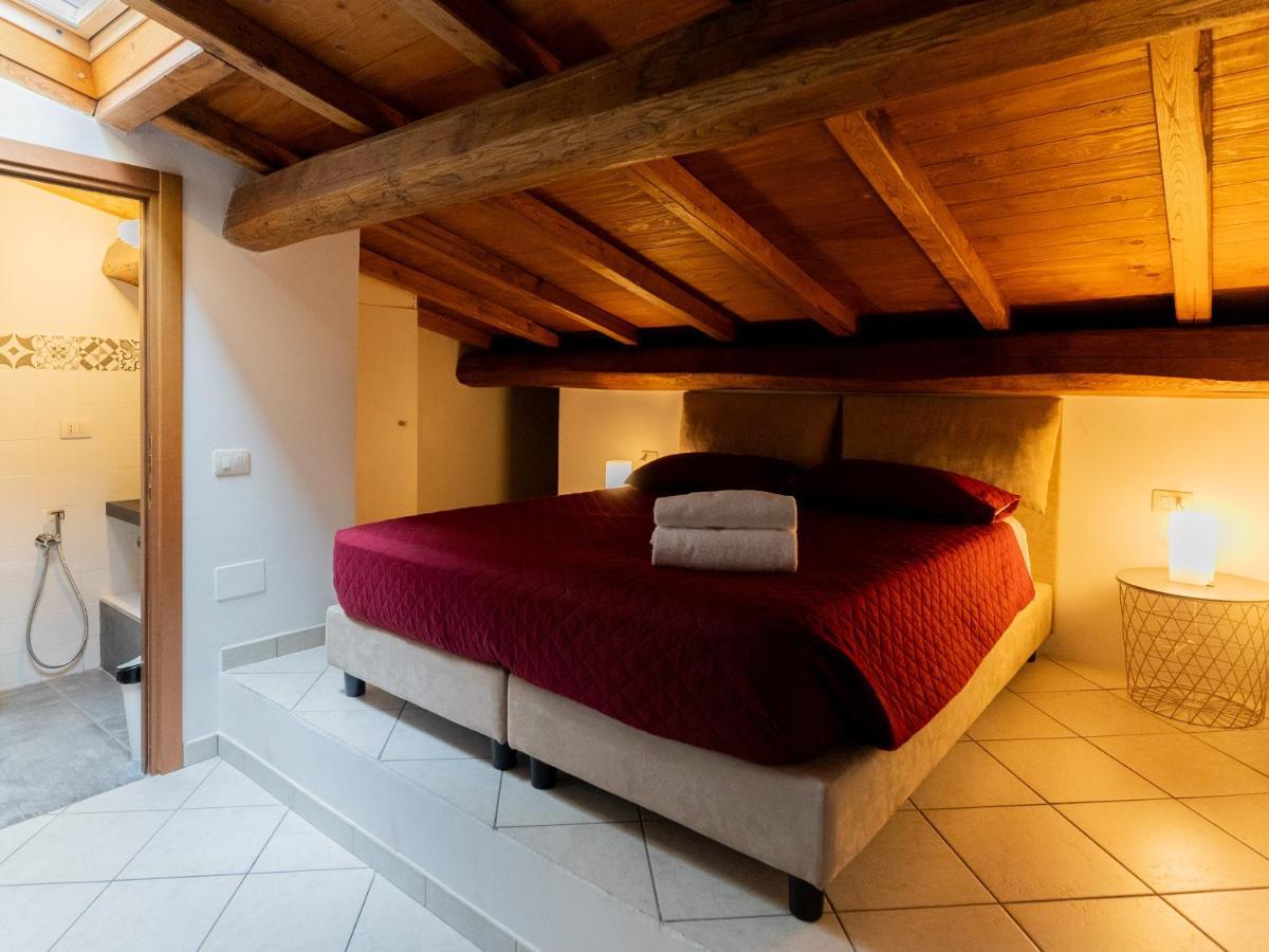 I Fragoli Al David Apartment Florence Exterior photo