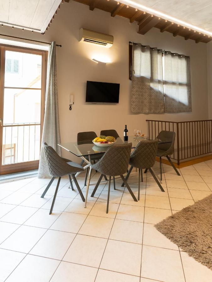 I Fragoli Al David Apartment Florence Exterior photo