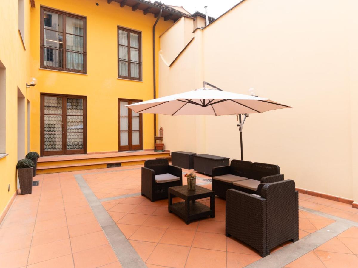 I Fragoli Al David Apartment Florence Exterior photo