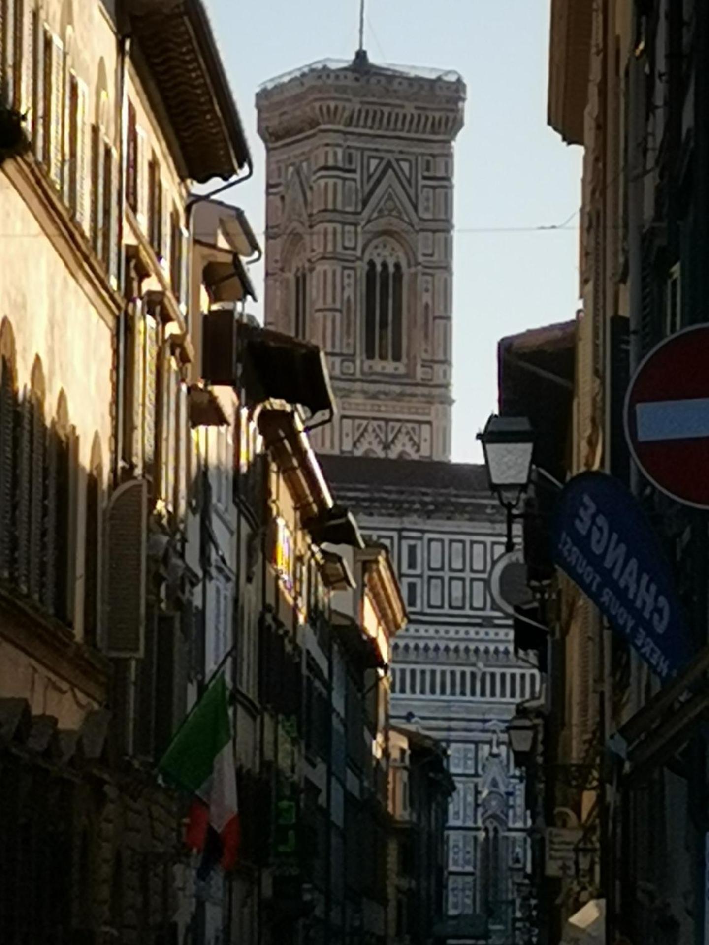 I Fragoli Al David Apartment Florence Exterior photo