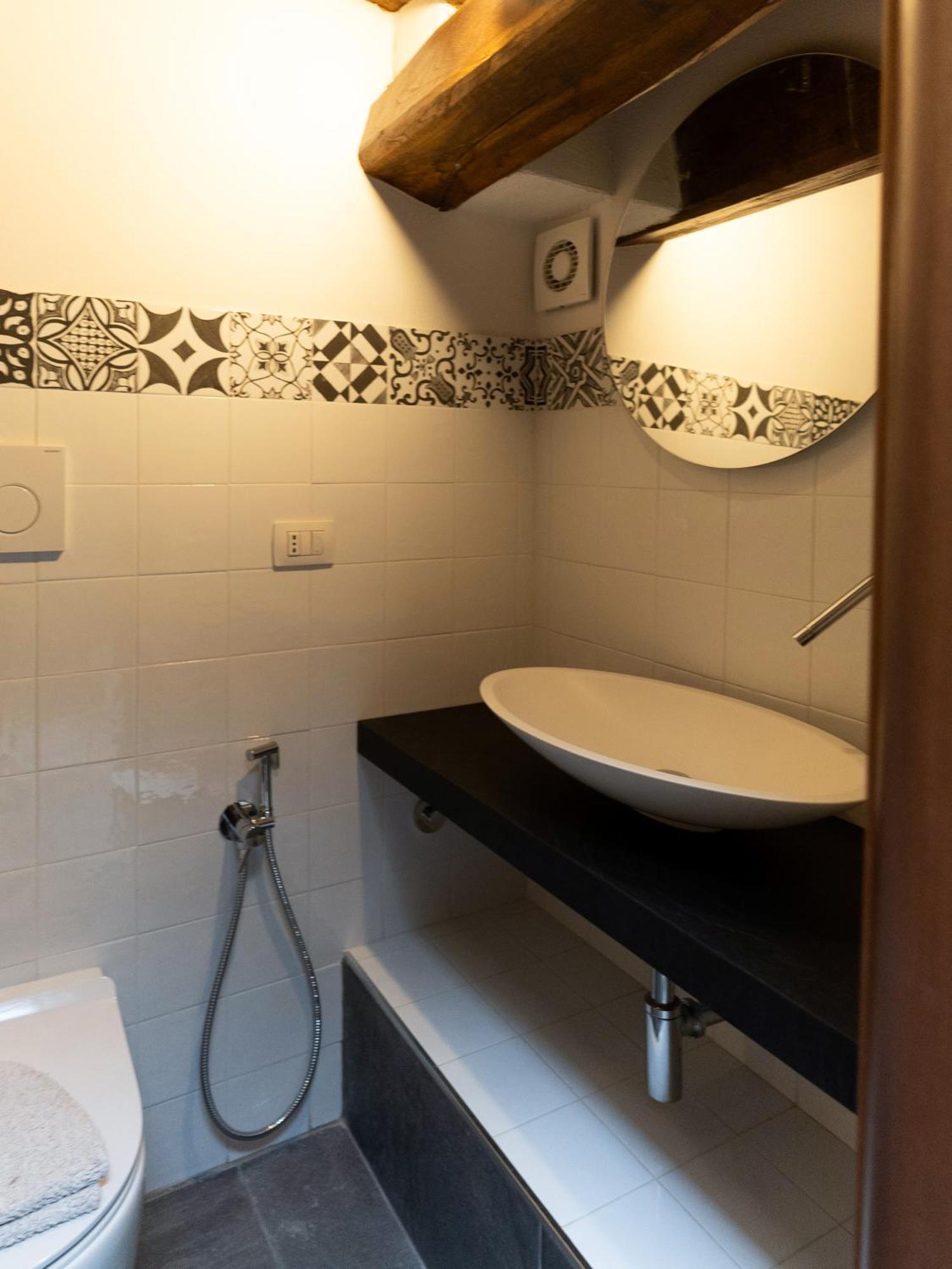 I Fragoli Al David Apartment Florence Exterior photo