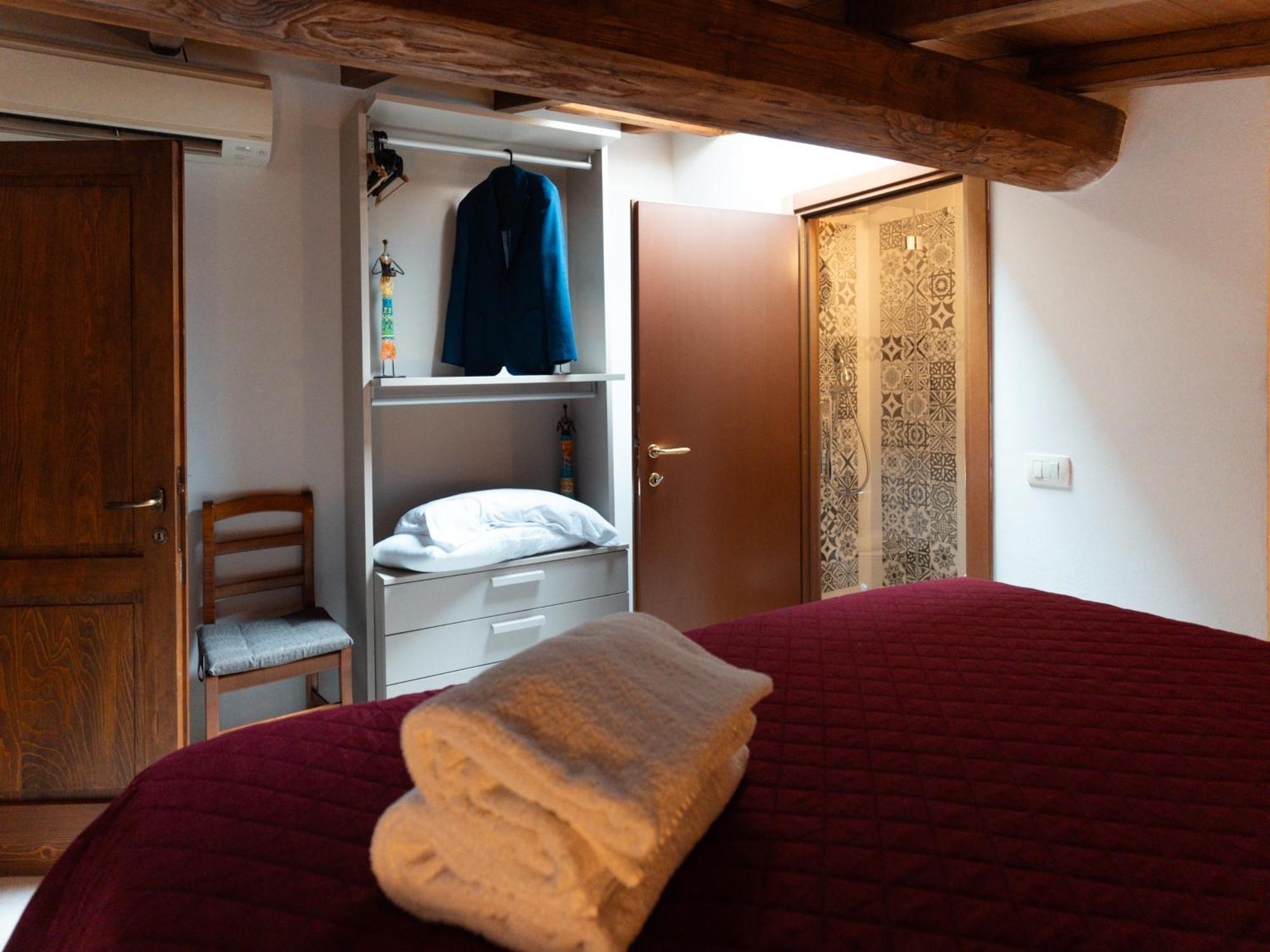 I Fragoli Al David Apartment Florence Exterior photo